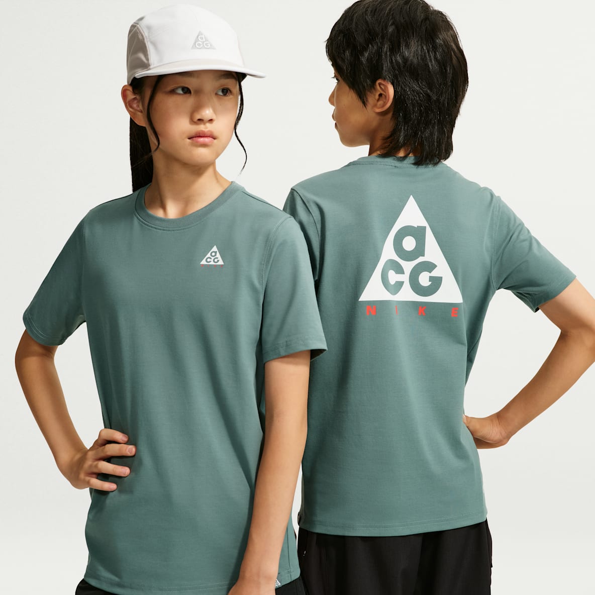 ACG Older Kids' Jersey T-Shirt. Nike LU